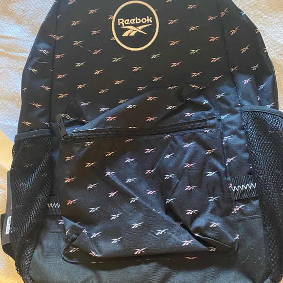 NWT Reebok backpack - Picture 2 of 3